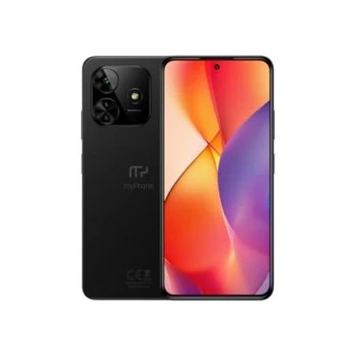Immagine di myPhone Smartphone N23 Plus, display AMOLED, rapido refresh rate a 120Hz, 4G LTE, 6,7 pollici, 8GB RAM, Android 14, tripla fotocamera da 64MP, 256GB di memoria, espandibile fino 1TB! 5000 mAh