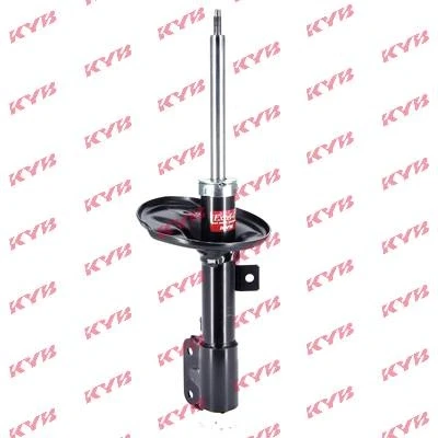 Immagine di KYB Excel G 334456 Ammortizzatore Assale anteriore Dx A pressione del gas doppio tubo tipo McPherson Spina superiore