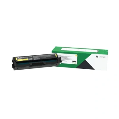 Immagine di LEXMARK TONER RETURN PROGRAM GIALLO 2 5K