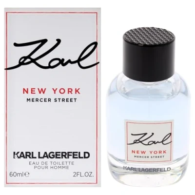 Immagine di Karl Lagerfeld New York Mercer Street Eau de Toilette 60 ml