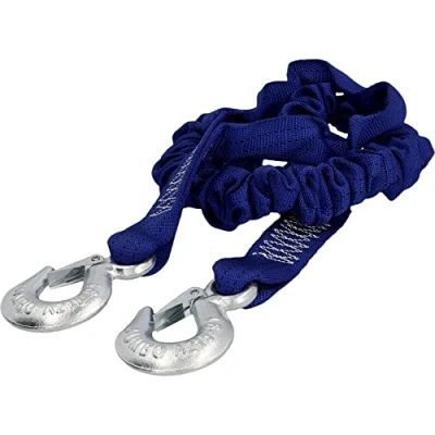 Immagine di Unitec 73515 Fune per Traino, Elasticizzata, XXL