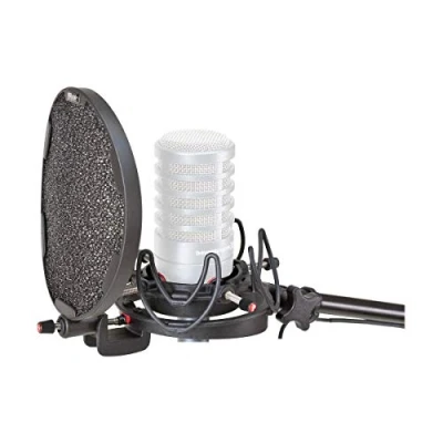 Immagine di Rycote Kit Invision per registrazioni in studio, con USM VB