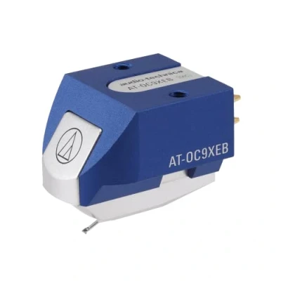 Immagine di Audio Technica Testina (at Oc9xeb) Stereo a Doppia Bobina Mobile Con Collegament
