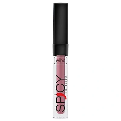 Immagine di Wibo, Rossetto + Lucidalabbra, WIBO Spicy Lip Gloss błyszczyk do ust 20 3ml