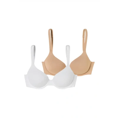 Immagine di Schiesser Unique Micro Reggiseno, Donna, Taglia: 2A, Schwarz
