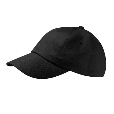 Immagine di Cappello da trapano a 6 pannelli in cotone profilo basso Beechfield