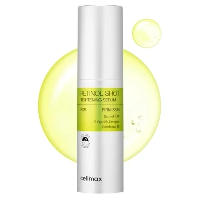 Immagine di Vita A Siero rassodante al retinolo, con pura vitamina peptidi, minimizza pori, rughe e linee sottili, pelle più rassodata, 30 ml