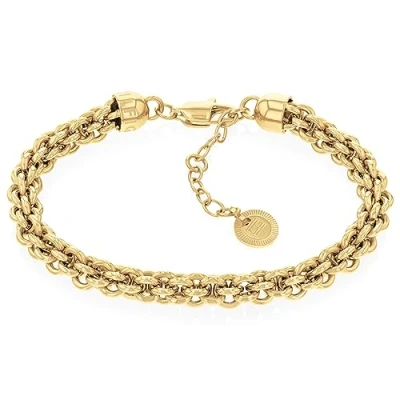 Immagine di Tommy Hilfiger Bracciale goldcoloured, Donna, Taglia: One Size, Gold coloured