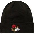 Immagine di New Era ROSE ICON Beanie Unisex Berretto, Taglia: One Size, Black