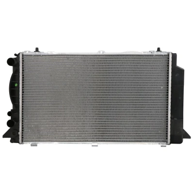 Immagine di NRF 50527 Radiatore motore Alluminio 595 358 32 Alette di raffreddamento saldate AUDI: 80 B4 Sedan, Cabriolet B4, Coupe B3