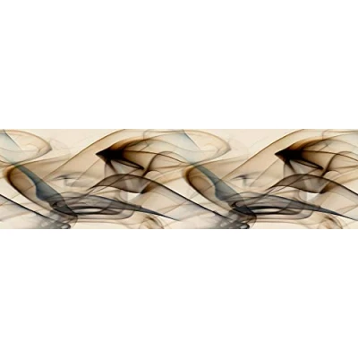 Immagine di AG Design WB 8243 Wall Border, Pellicola in PVC Autoadesivo, Colorful, 500 x 14 cm