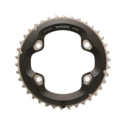Immagine di Piastra Shimano SLX FC M7000 11 2/FC B2 (38 28T)
