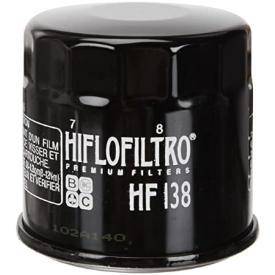 Immagine di HIFLOFILTRO HF138B, Filtro, L: 7.3 H: 7.1 W: 7.4
