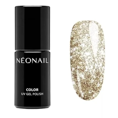 Immagine di NEONAIL Smalto Semipermanente Unghie 7,2 ml Marrone Neutral Smalti Gel Per UV Led Nail Polish Colori