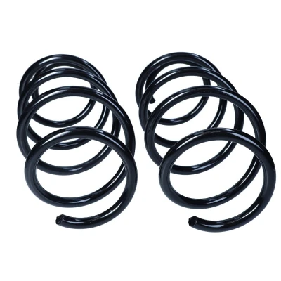 Immagine di MAXGEAR 60 1556D Molle ammortizzatori Assale anteriore Molla ad elica NISSAN: Qashqai II (J11) 1.2 DIG T, 2.0 2013