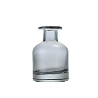 Immagine di 150ml vuoti diffusore in vetro barattoli per aromaterapia accessori profumati da utilizzare fai te con bastoncini di ricambio diffusori oli essenziali decor artigianali
