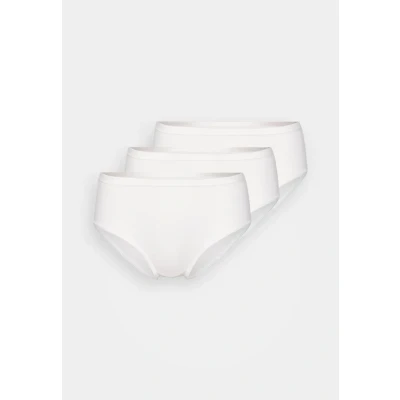 Immagine di Sloggi GO Daily MIDI 3 PACK Slip, Donna, Taglia: Large, White