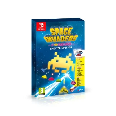Immagine di Space Invaders Forever Special Edition (Nintendo Switch) Nintendo Switch