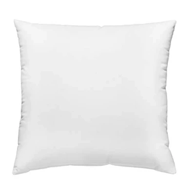 Immagine di sleeping 197195 Cuscino in fibra decorativi per divano Imbottitura Cuscini Lavabile a 60 C Certificato Ökotex Prodotto UE x cm, bianco