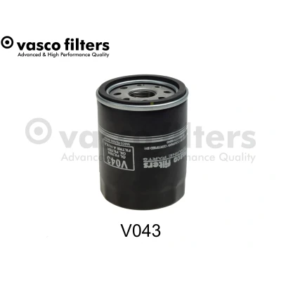 Immagine di DAVID VASCO V043 Filtro olio M22x1.5 ad avvitamento FORD: Transit Custom V362 Van, Bus, Tourneo Bus