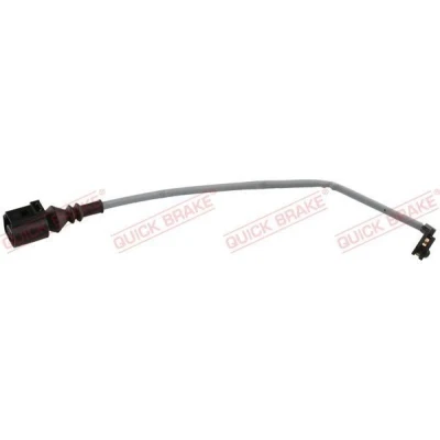 Immagine di QUICK BRAKE WS 0466 A Sensore Freni Kit assale