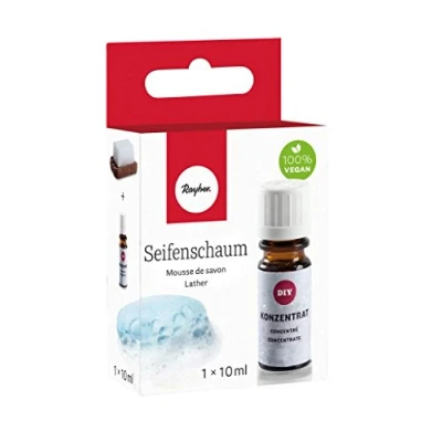 Immagine di Rayher Concentrato Schiuma Sapionata, Box Blis. 10Ml, 34261000