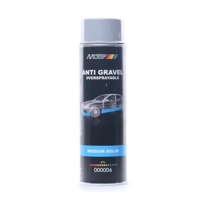 Immagine di MOTIP 000006 Protezione sottoscocca 500 Kompakt red glossy 400 ml