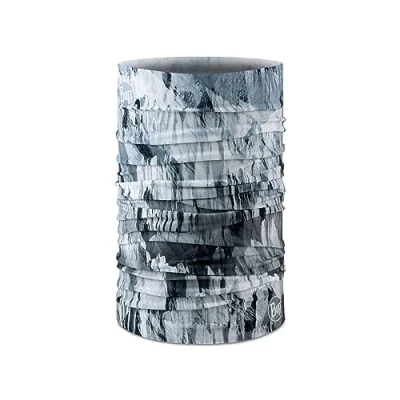 Immagine di Buff Original Ecostretch Scaldacollo, Taglia: One Size, Humly grey