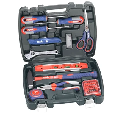 Immagine di kwb 370720 Valigetta porta utensili con contenuto 40 parti