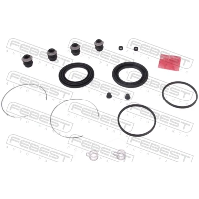 Immagine di FEBEST 0175 ACV30F Kit Revisione Pinze Freno Assale anteriore TOYOTA: RAV4 III SUV