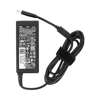 Immagine di Dell Caricatore adattatore alimentazione USB 65 W 4,5 mm PA 12 HA65NS5 LA65NS2 A065R073L G6J41 MGJN9 43NY4 450 AECL Optiplex Latitude Inspiron XPS Vostro senza cavo di PART4YOU
