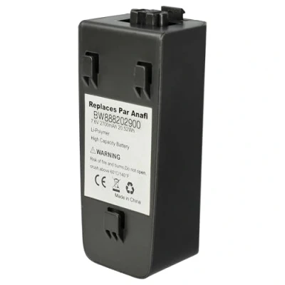 Immagine di vhbw batteria compatibile con Parrot Anafi drone quadricottero multicottero (2700mAh, 7,6V, Li Poly)