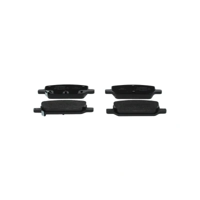 Immagine di BOSCH 0 986 460 086 Kit pastiglie freno Low Metallic con segnalatore usura integrato TESLA: Model 3