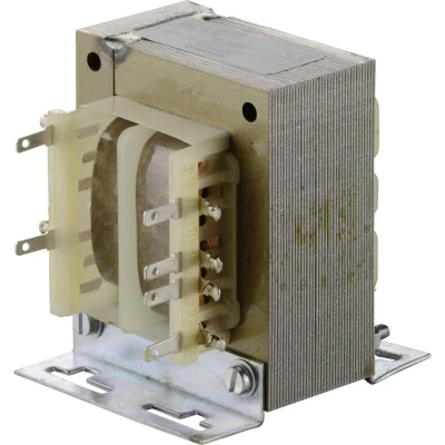 Immagine di elma TT IZ63 Trasformatore disolimento 1 x 230 V, 2 115 V/AC 65 VA 0.28 A
