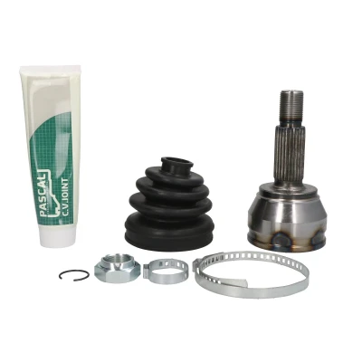 Immagine di PASCAL G1G038PC Kit Giunto Omocinetico lato ruota FORD: FIESTA 5