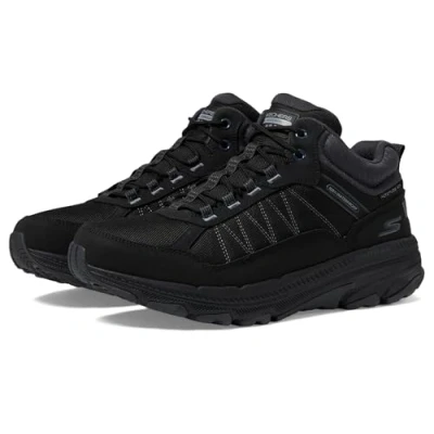 Immagine di Skechers Go Run Trail Altitude 2.0, Stivali da Escursionismo Donna, Nero, 36 EU