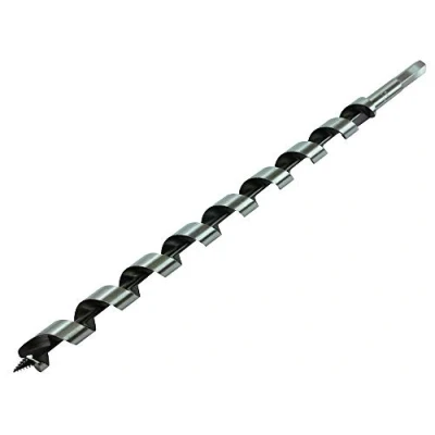 Immagine di Faithfull Comb Punta a torciglione, serie lunga, 16 x 400 mm di lunghezza complessiva