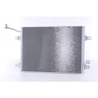 Immagine di NISSENS 94835 Condensatore senza essiccatore Alluminio 550 R 134a