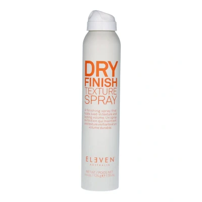 Immagine di ELEVEN AUSTRALIA Dry Finish Texture Spray Create Lived In &amp; Lasting Volume 5 Fl Oz