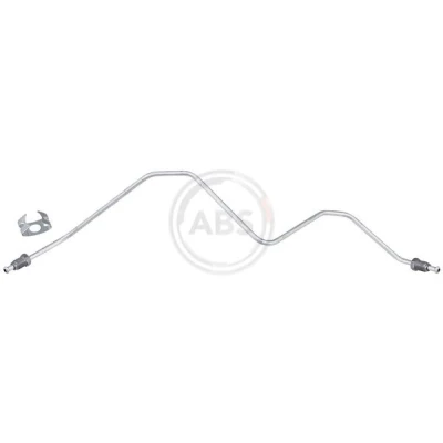 Immagine di A.B.S. SL 1009 Tubi Freno 314 OUT M10 x1.0 PEUGEOT: 207 Hatchback, 208 I Hatchback