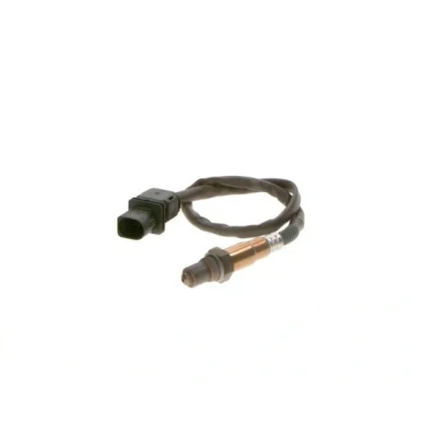 Immagine di BOSCH 0 258 017 341 Sonda lambda 5 MERCEDES BENZ: Classe A, CLA Coupe, CLS Shooting Brake