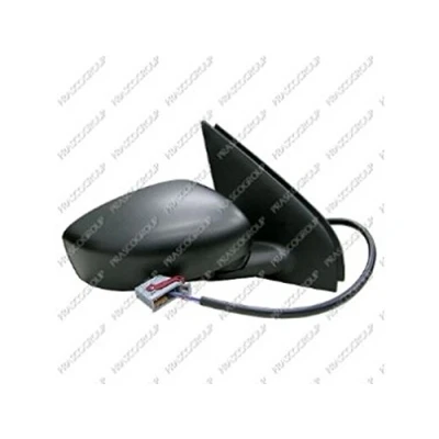 Immagine di Specchietto retrovisore esterno Prasco FT4207322 con sensore Sx nero elettrico termico FIAT: Stilo Hatchback