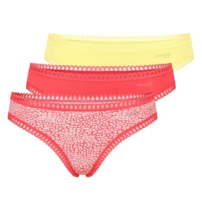 Immagine di Sloggi Go Crush Mini C3P Multiple Colours 15