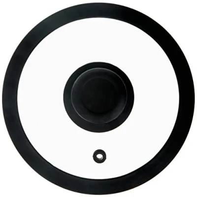 Immagine di Karl Kruger Saphir Series Copertura in Vetro, Trasparente, 16 cm