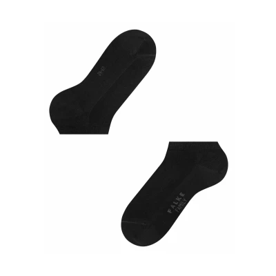Immagine di Falke Family Sneaker Socks Everyday Casual Calze black, Uomo, Taglia: 43 46, Black