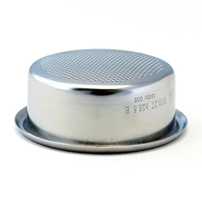 Immagine di IMS Competition E 61 Filtro di precisione Ridgeless Basket 18/22 g, B70 2TC H28.5 by