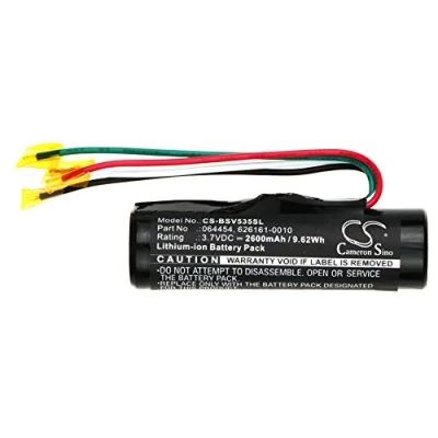 Immagine di TECHTEK batterie compatibile con [BOSE] 520II, 525II, 535, 535II, T20, V35 sostituisce 064454, FBA