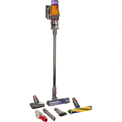 Immagine di Dyson V12 Detect Slim Absolute, Aspirapolvere, Argento