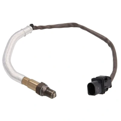 Immagine di BOSCH 0 258 017 483 Sonda lambda 5 MERCEDES BENZ: Classe C Sedan, T modell, SLK