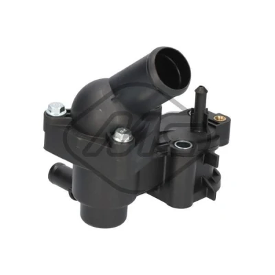Immagine di Metalcaucho 03713 Carter del termostato 88C con guarnizione senza sensore FORD: Focus 2, S Max Mk1